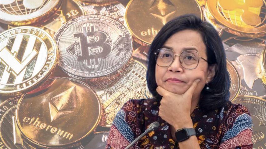 Sri Mulyani Tetapkan Aturan Baru Pajak Kripto Mulai 2026: PPh Naik, PPN Nol Persen