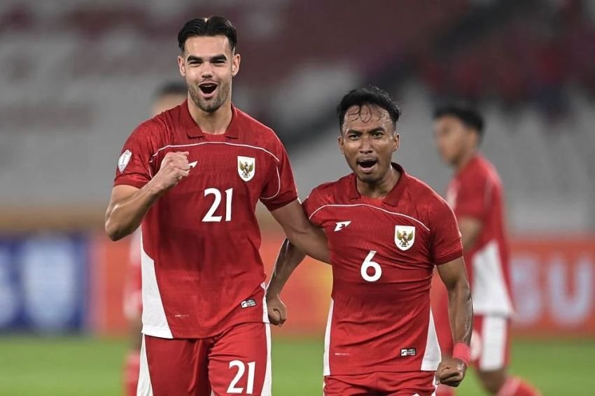 Babak Pertama Final AFF U-23 2025: Indonesia U-23 Tertinggal 0-1 dari Vietnam Lewat Gol Cong Phuong