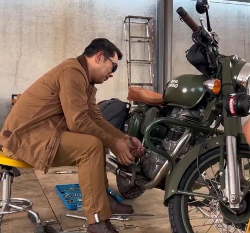 KPK Masih Telusuri Asal Usul Motor yang Disita dari Rumah Ridwan Kamil: Bukan Atas Namanya