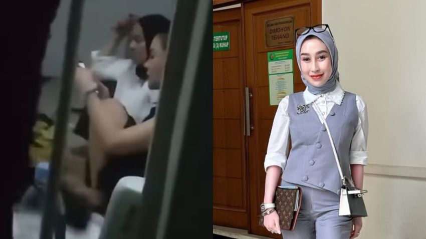 Terungkap! Nikita Diduga Gunakan HP di Tahanan, Reza Gladys Angkat Bicara