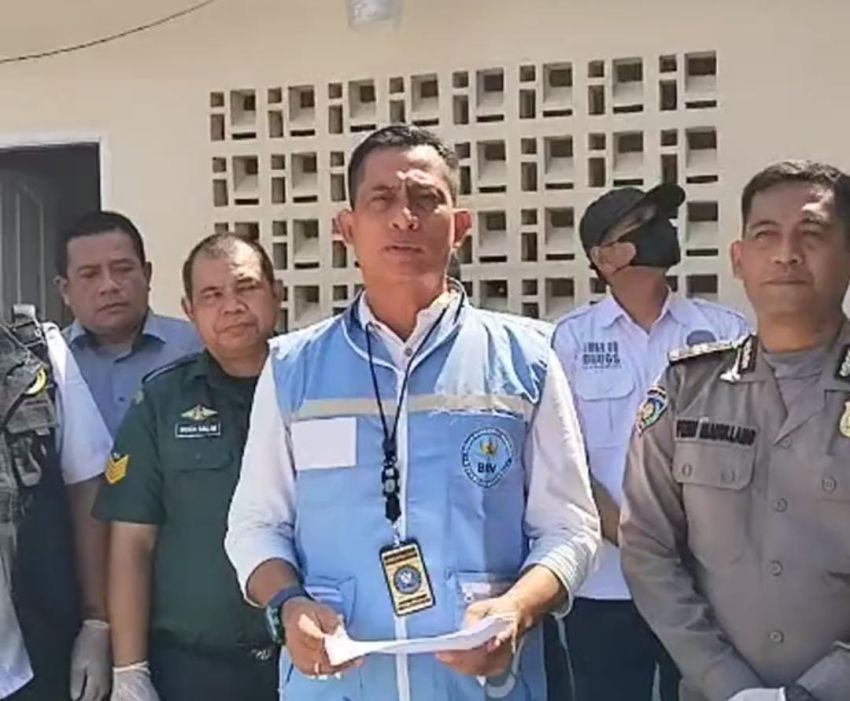 BNNP Sumut Gerebek Dua Kos-Kosan di Medan, 36 Kg Sabu Disita dan Dua Kurir Asal Aceh Diamankan