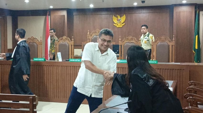 Vonis 4 Tahun Penjara, Eks Direktur PT PPI Charles Sitorus Terbukti Korupsi Importasi Gula