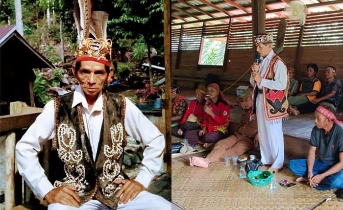 Tokoh Adat Ultimatum Pimpinan PT BOMA, Ancam Sanksi Hukum Adat jika Mangkir