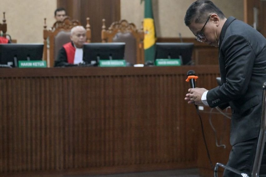 Disorot Jaksa, Ini Faktor Memberatkan dan Meringankan Hasto Kristiyanto di Sidang Tipikor