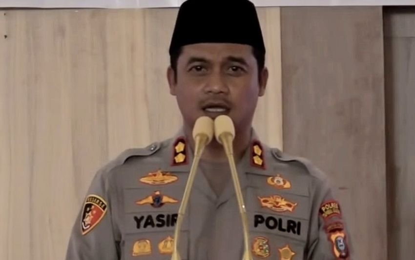 Dari Kapolres Tapsel ke Saksi KPK: Profil AKBP Yasir Ahmadi dalam Kasus Korupsi Jalan Sumut