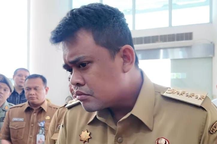 Bobby Nasution Dukung Penutupan Lima THM Sarang Narkoba: Dengan Senang Hati