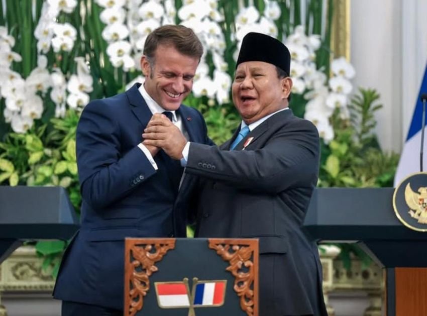 Prancis Umumkan Pengakuan Palestina, Kemlu RI: Langkah Positif Solusi Dua Negara