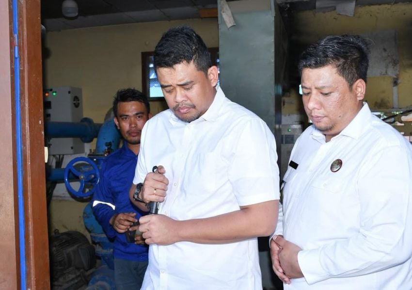 Bupati Samosir Siapkan Master Plan Pembangunan Pantai Sepanjang 22 Km di Danau Toba
