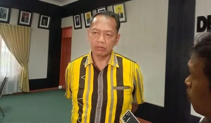 Ketua DPRD Simalungun Dukung Pembentukan Pansus Usut Dugaan Kecurangan Rekrutmen PPPK