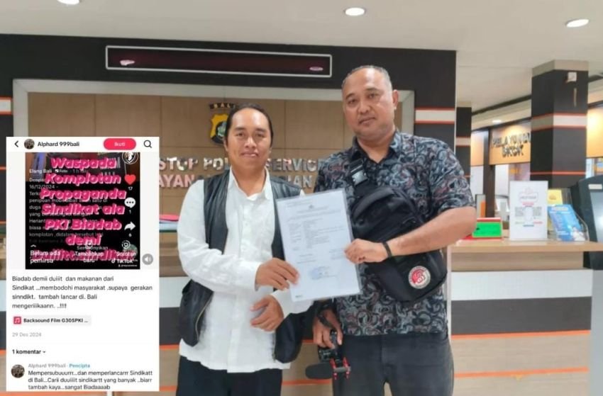 Aiptu INS Klarifikasi: Tak Pernah Sebut Media PKI, Justru Laporkan Oknum ke Polisi