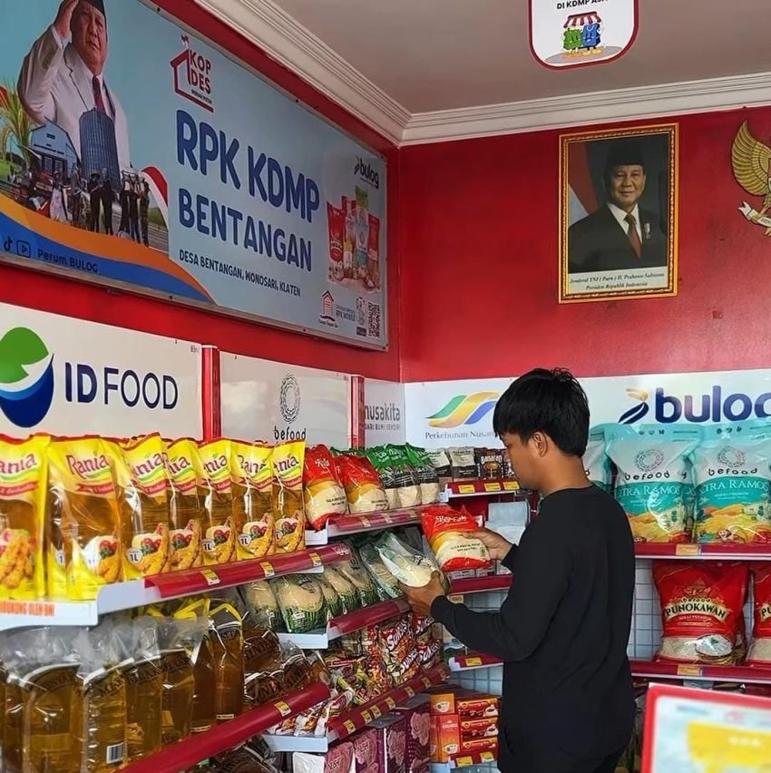Celios: Risiko Gagal Bayar Kopdes Merah Putih Tembus Rp7,18 Triliun per Tahun