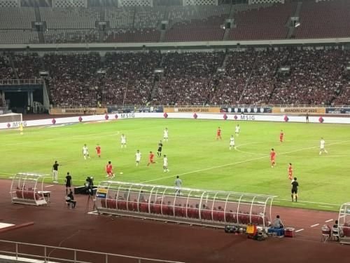 Final Panas Piala AFF U-23 2025: Indonesia vs Vietnam Diwarnai Kartu Kuning dan Permainan Keras