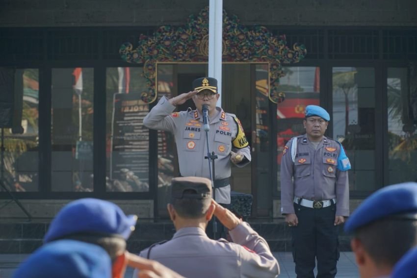 Kapolres Bangli Tegaskan Langkah Cepat Atasi Lonjakan Curanmor: Tingkatkan Patroli dan Tangkap Para Pelaku