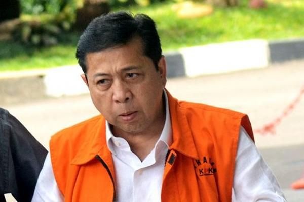 Sisa Uang Pengganti Setya Novanto Capai Rp 49 Miliar, Ancaman Penjara 2 Tahun Jika Tak Bayar