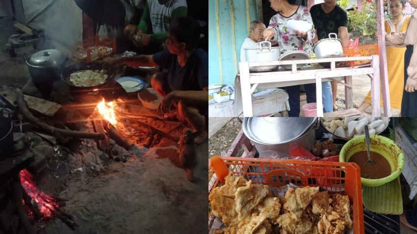 Kembali ke Akar Tradisi: Warung Kayu Bakar Bude Sri di Dusun Bojong, Salatiga Hadirkan Nostalgia Rasa dan Suasana