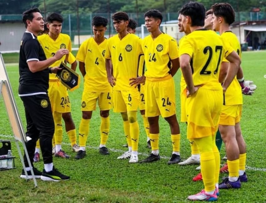 Jadwal Timnas Malaysia U-23 vs Filipina di Piala AFF U-23 2025, Kick-off Sore Hari