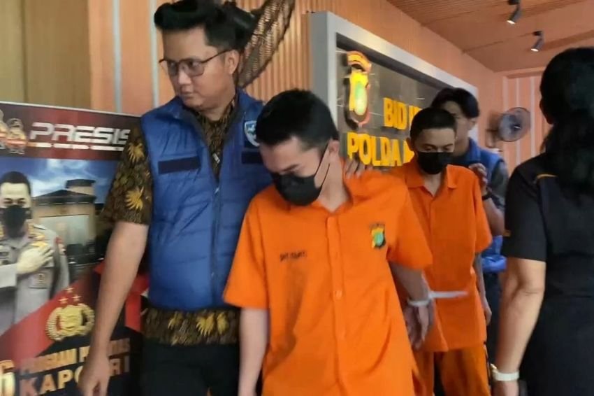 Modus Kirim Sampah, Eks Pegawai Ninja Xpress Curi Ribuan Data Pelanggan dan Jual ke Sindikat