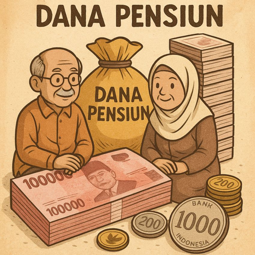 OJK Ingatkan Bahaya Gaya Hidup Konsumtif, Ajak Masyarakat Siapkan Dana Pensiun Sejak Dini