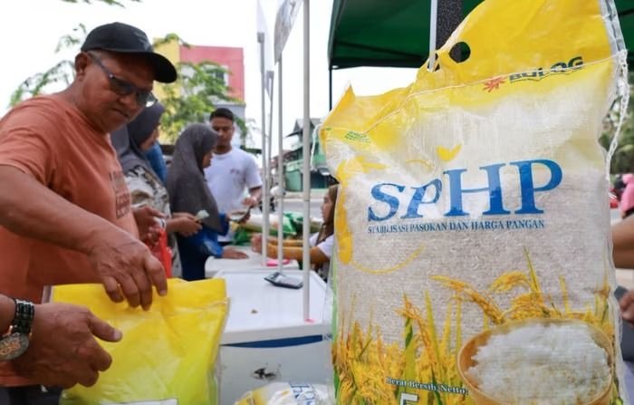 Pemerintah Mulai Salurkan Beras SPHP, Harga Dijamin Sesuai HET