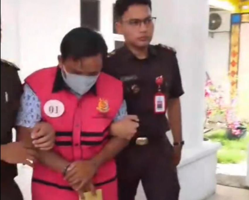 Bendahara Dinas PUPR Nias Selatan Ditahan Terkait Dugaan Korupsi Rp776 Juta Dana Swakelola Pemeliharaan Jalan dan Jembatan