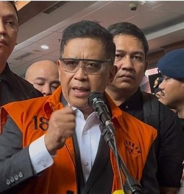 Hasto Kristiyanto Gugat Pasal 21 UU Tipikor ke MK, Soroti Ancaman Hukuman dan Penafsiran Multitafsir