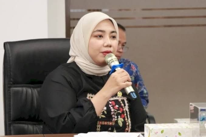 Tepati Janji, Trinovi Khairani Sitorus Antar Intan Mutiara ke Sekolah dan Tanggung Biaya Pendidikan Hingga Tuntas