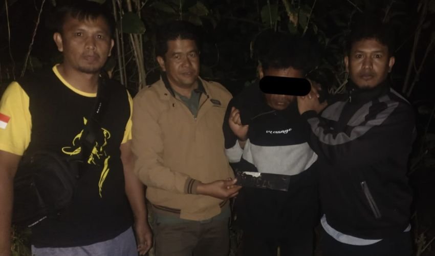 Polsek Bandar Ungkap Curanmor dalam Waktu Kurang dari 3 Jam, Pelaku Tukar Motor dengan Narkoba