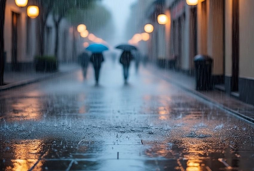 Prakiraan Cuaca Jakarta Hari Ini, Sabtu 19 Juli 2025: Sebagian Wilayah Hujan Ringan