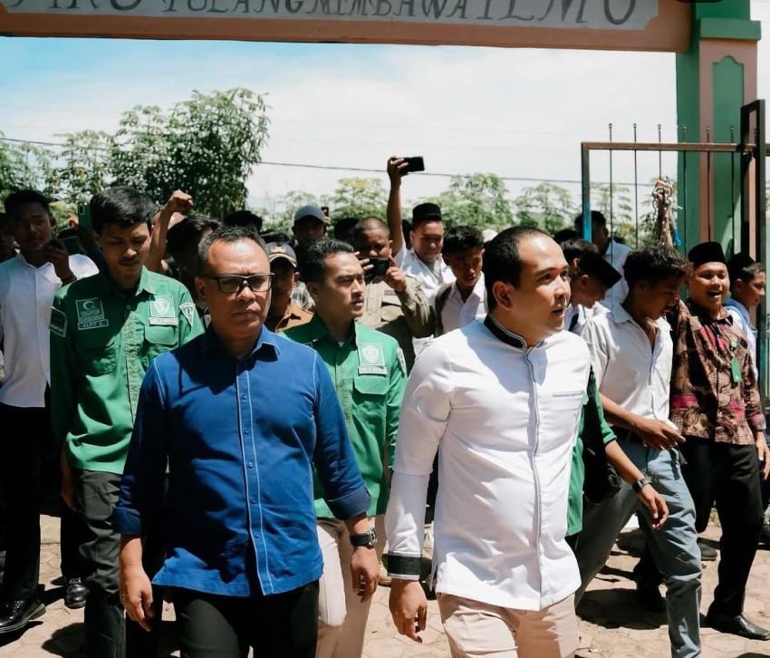 Ketua DPRD Deli Serdang Tanggapi Santai Pernyataan Bupati Soal Polemik Sekolah Al-Washliyah