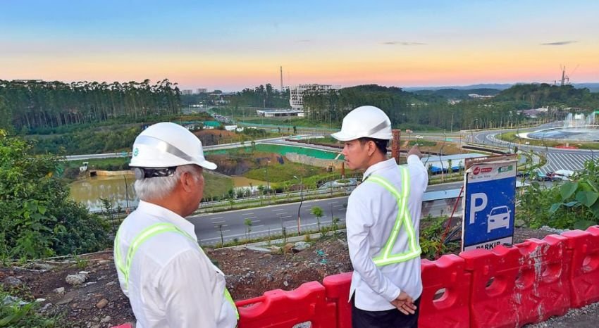 Otorita IKN Ajukan Tambahan Anggaran Rp16,13 Triliun untuk Proyek IKN Tahap II Tahun 2026, Untuk Apa?