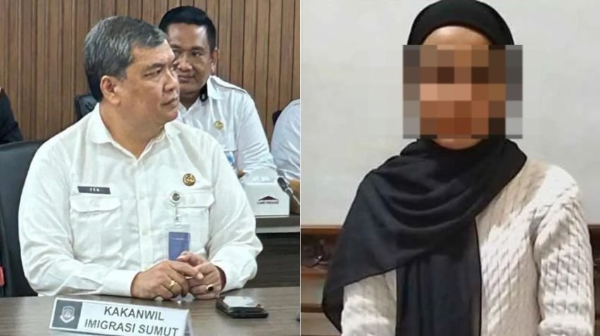 Skandal Dugaan Pelecehan oleh Petugas Imigrasi Medan, Kanwil Sumut Turun Tangan Investigasi