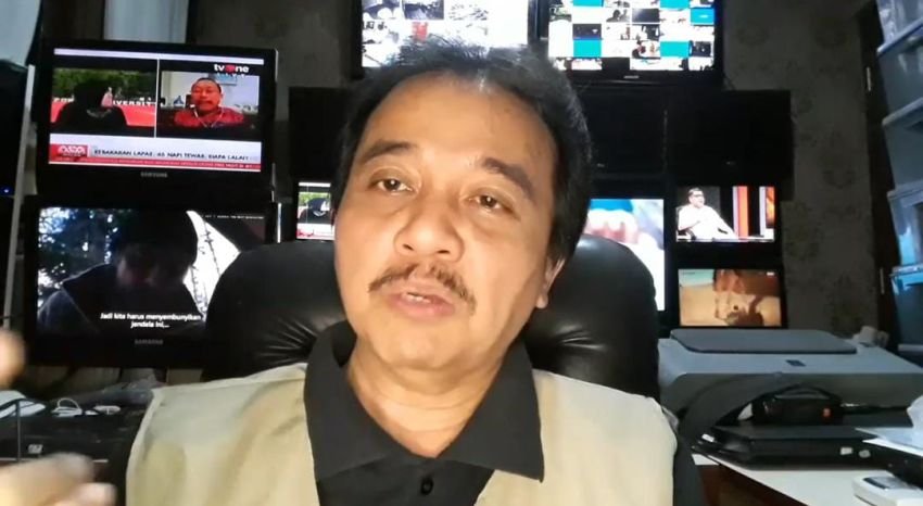 Roy Suryo Bantah Ditunggangi Politik dalam Isu Ijazah Jokowi, Tegaskan Murni Kajian Ilmiah