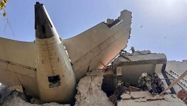 Laporan Awal: Sakelar Bahan Bakar Mati Jadi Pemicu Jatuhnya Pesawat Air India yang Tewaskan 260 Orang