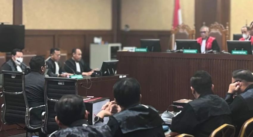 Hasto Kristiyanto Bantah Matikan HP Saat OTT KPK: “Tuduhan Tanpa Bukti”