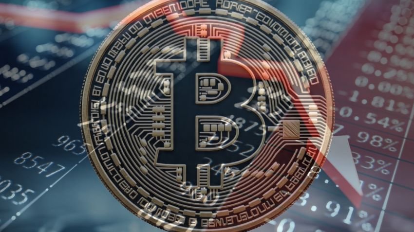Harga Bitcoin Melemah Tipis, Kapitalisasi Pasar Kripto Sempat Tembus USD 4 Triliun