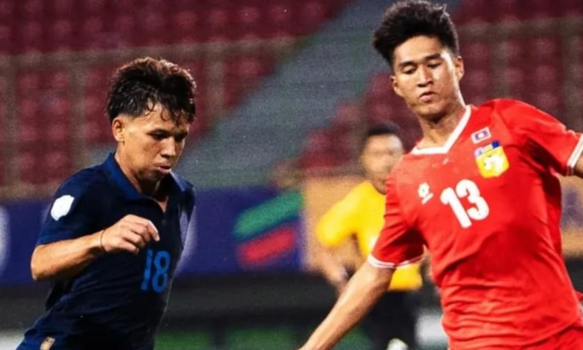 Hasil Kamboja U-23 vs Laos U-23 di Piala AFF U-23 2025: Duel Sengit Berakhir Imbang 1-1
