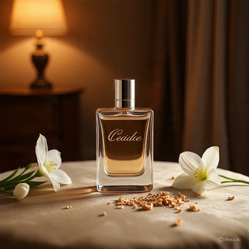Kemenyan di Balik Aroma Parfum Mewah, Mitos atau Fakta?