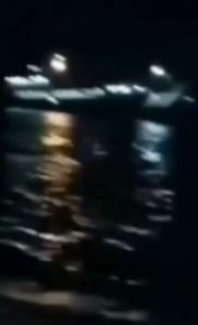 Diduga Bangkai KMP Tunu Ditemukan di Dasar Laut Selat Bali, Kedalaman Capai 60 Meter