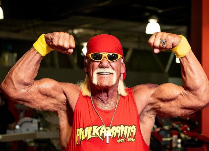 Kabar Duka! Legenda WWE Hulk Hogan Meninggal Dunia pada Usia 71 Tahun