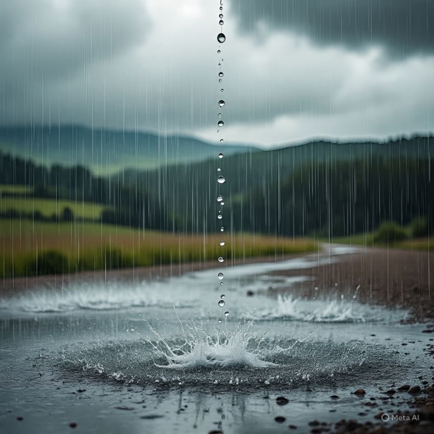 Cuaca Jakarta Hari Ini, Sabtu 26 Juli 2025: Dominan Hujan Ringan, Suhu Tertinggi Capai 33&deg;C