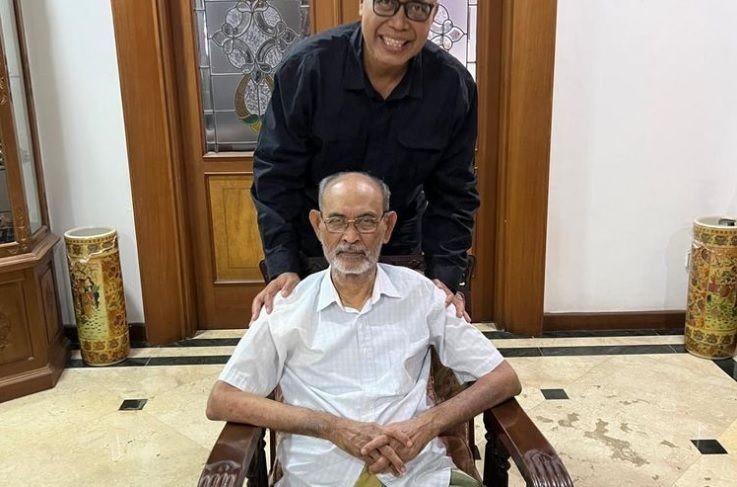 Profil Abdul Rahman Saleh, Tokoh Hukum Nasional dari Meja Redaksi ke Kursi Jaksa Agung Era SBY