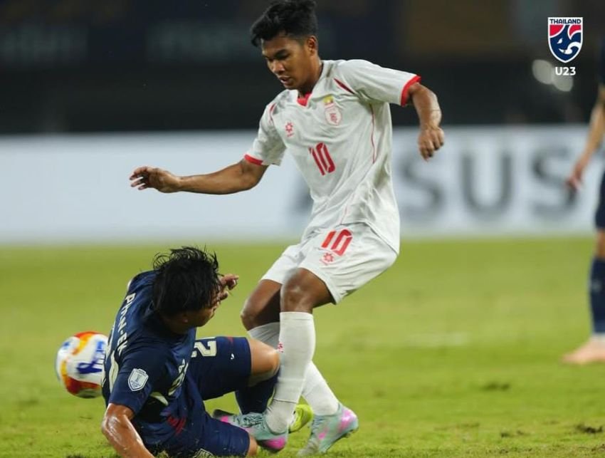 Duel Panas! Indonesia Jumpa Thailand di Semifinal AFF U-23 2025