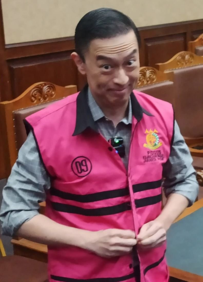 Tulis Pleidoi dengan Tangan, Tom Lembong Kesulitan Susun Pembelaan Tanpa Akses Laptop dan iPad