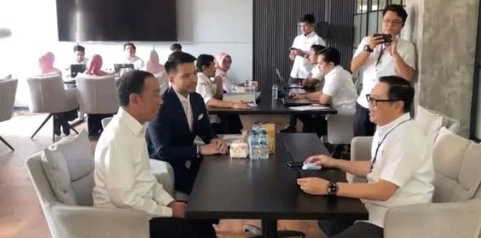 Ruang Pemeriksaan Jokowi di Polresta Surakarta Ternyata Lounge Tamu, Bukan Ruang BAP?