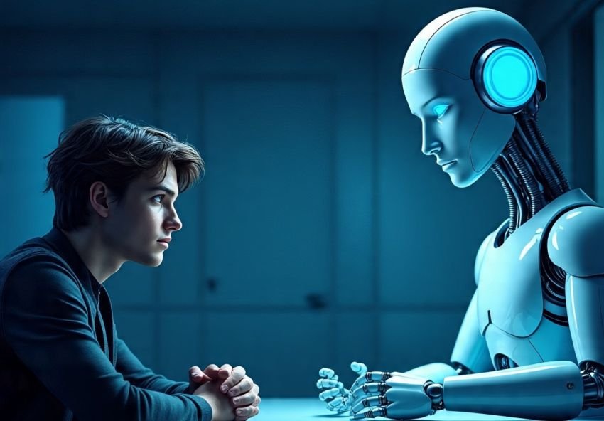 Curhat ke Chatbot AI, Sehat atau Justru Berbahaya? Ini Penjelasan Psikolog