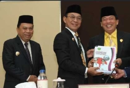 Bupati Tapsel Gus Irawan Paparkan RPJMD 2025&ndash;2029: Fokus pada Transformasi Penganggaran