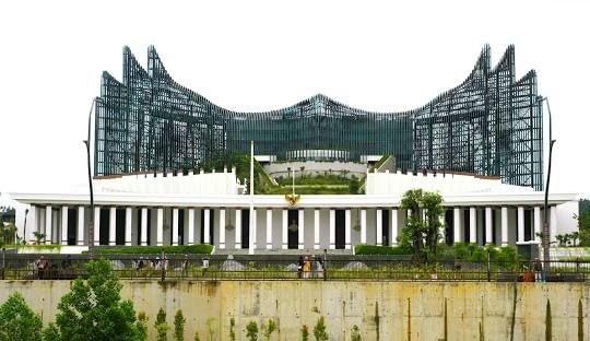 Otorita IKN Tegaskan Tidak Ada Biaya Masuk Kawasan Proyek, Pungli Diminta Segera Dilaporkan