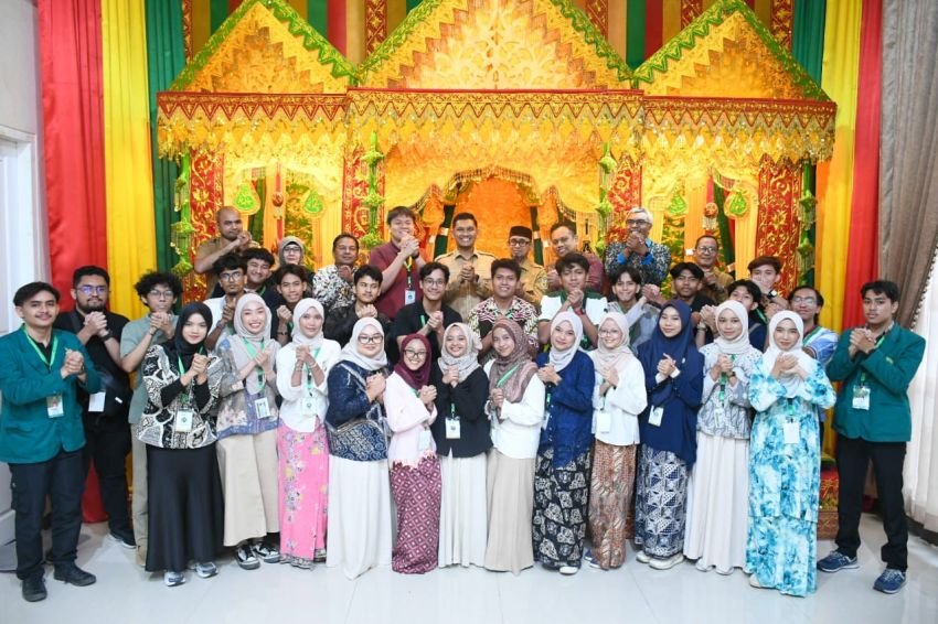 Delegasi Universiti Malaya Silaturahim ke Pemko Banda Aceh, Pererat Kolaborasi Internasional