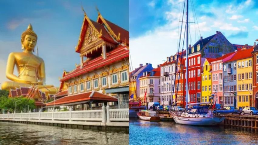 5 Negara yang Tidak Pernah Dijajah: Dari Thailand hingga Denmark, Ini Alasannya