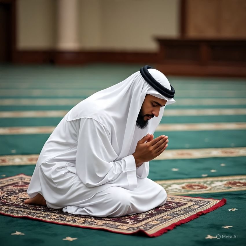 Hindari Dosa Besar Zina, Ini 3 Doa Perlindungan dari Syahwat dan Cara Menjauhinya